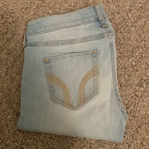 Hollister Super Skinny Jeans